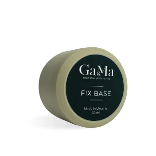 Baza Ga&Ma Fix Nowa formuła 30 ml