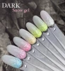 Dark Snow gel 03  5 g