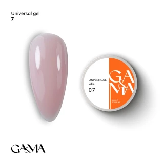 GA&MA Universal Gel 007, 15 ml