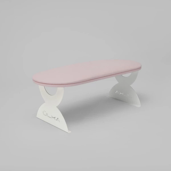 Armrest Ülka №15 Light Pink