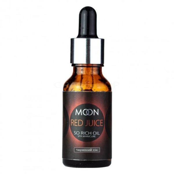 MOON FULL SO RICH OIL RED JUICE 20 ml