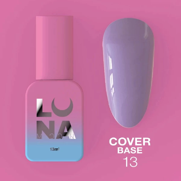 Baza Luna Cover Nr 13 13ml