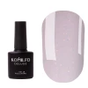 Komilfo Moon Crush Base 103 (milk pink, gold glitter, translucent), 8 ml