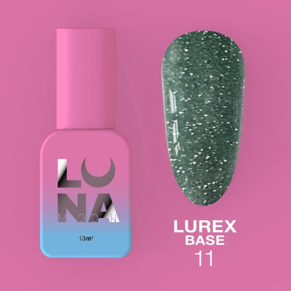 Luna Lurex Baza nr 11, 13 ml