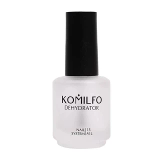 Komilfo Dehydrator — odwadniacz do paznokci, 15 ml