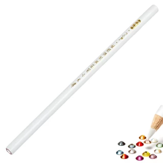 Pencil for rhinestones