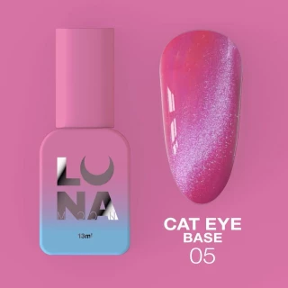 Luna Cat Eye Base №5, 13 ml