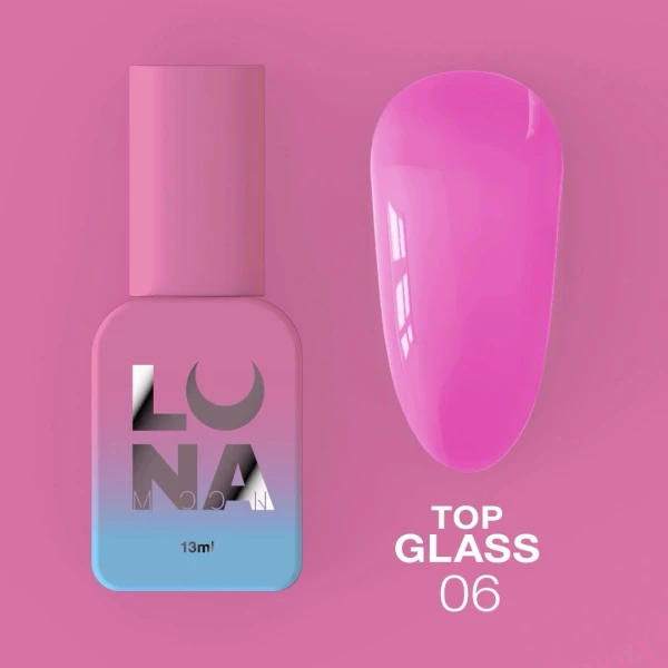 Luna Top Glass №06, 13 ml