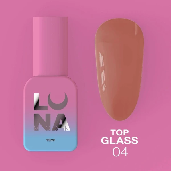 Luna Top Glass №04, 13 ml