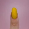 Easy Velvet Nail Powder Flaffy, Yellow