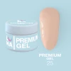 Luna Gel Premium №25, 15 ml