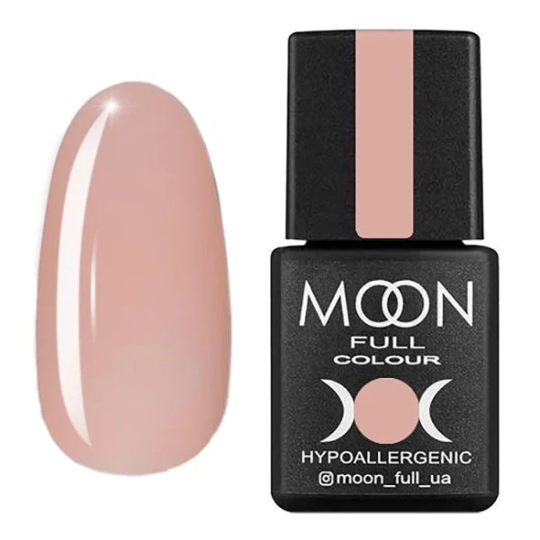 MOON FULL color Gel polish, 8 ml No. 300