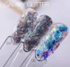 Saga Professional GALAXY glitter #6 8 ml (in a jar)