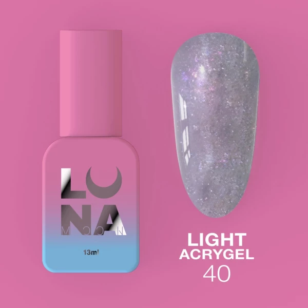 Luna Light Acrygel No. 40, 13 ml