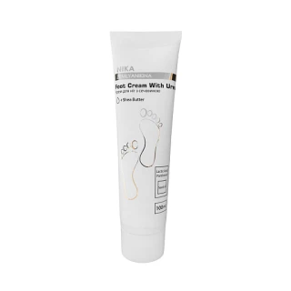 Leg cream with urea nika zemlyanikina, 100 ml