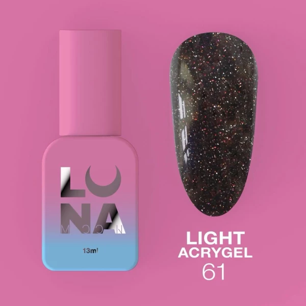 Luna Light Acrygel No. 61, 13 ml