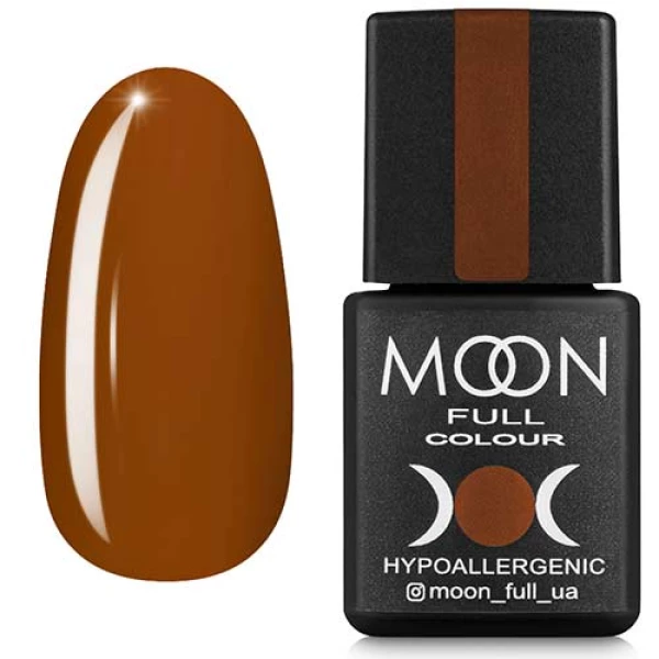 MOON FULL color Gel polish, 8 ml №208