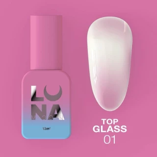 Luna Top Glass №01, 13 ml