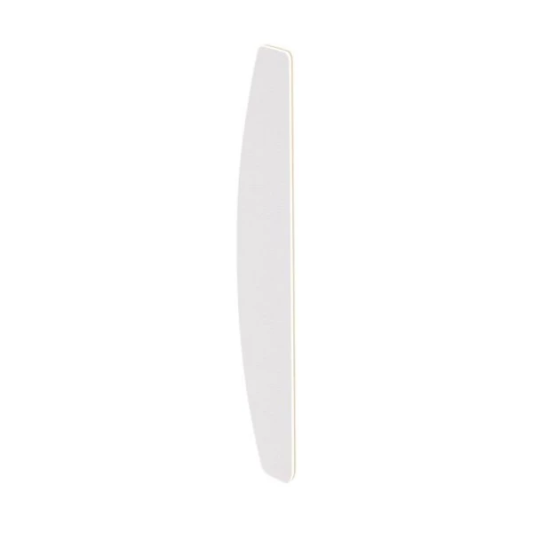 Interchangeable white files for a half-moon saw on a soft base EXPERT 40 240 grit (30 pcs.)