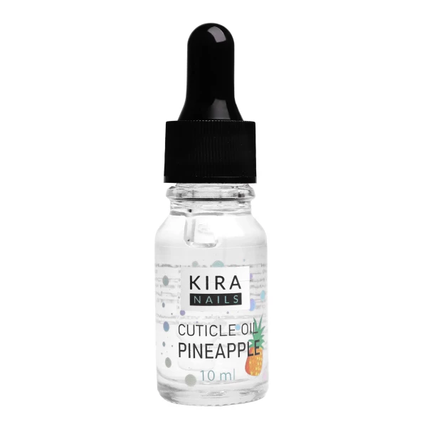 Oliwka do skórek Kira Nails Ananas, 10 ml