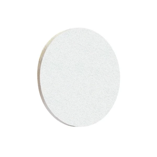 Replacement files white on a soft base for the pedicure disk PODODISC STALEKS PRO M 320 grit (50 pcs.)