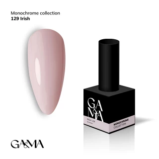 Ga&Ma Monochrome collection 129 Irish, 10 ml