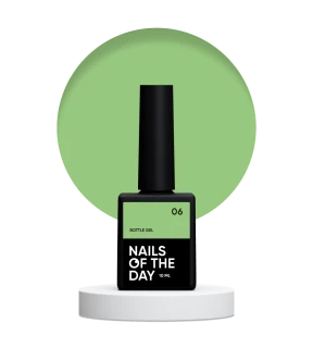 NAILSOFTHEDAY Bottle Gel №06, 10 мл