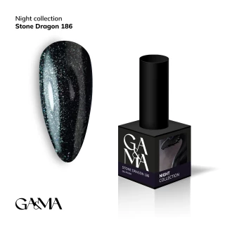 Ga&Ma Night collection 186 Stone dragon, 10 ml