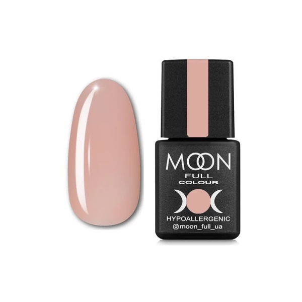 MOON FULL color Gel polish, 8 ml No. 301