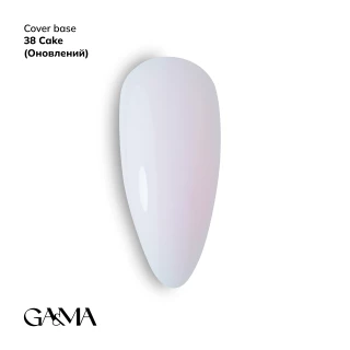 Ga&Ma Cover base 038 Cake, 30 ml