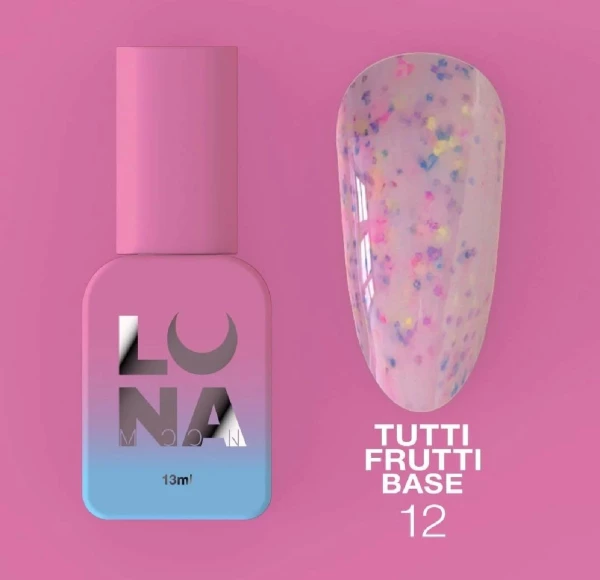 Baza Luna Tutti Frutti #12 13ml