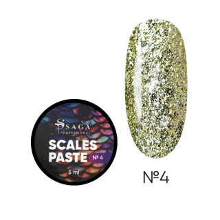 Saga Professional Scales Paste 04, 5 ml