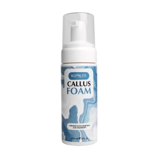 Komilfo Callus Foam - пенный кератолитик для педикюра 150 мл