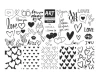 ART Stamping Plate for stamping Love is