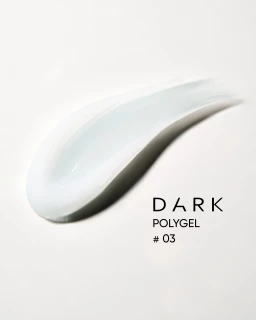 DARK PolyGel 03 (в баночке), 30 мл