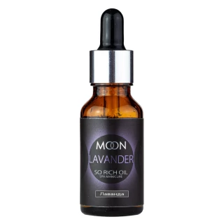 MOON FULL SO RICH OIL LAVENDER 20 ml