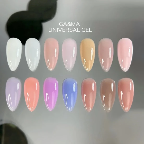 GA&MA Universal Gel 006, 30 ml