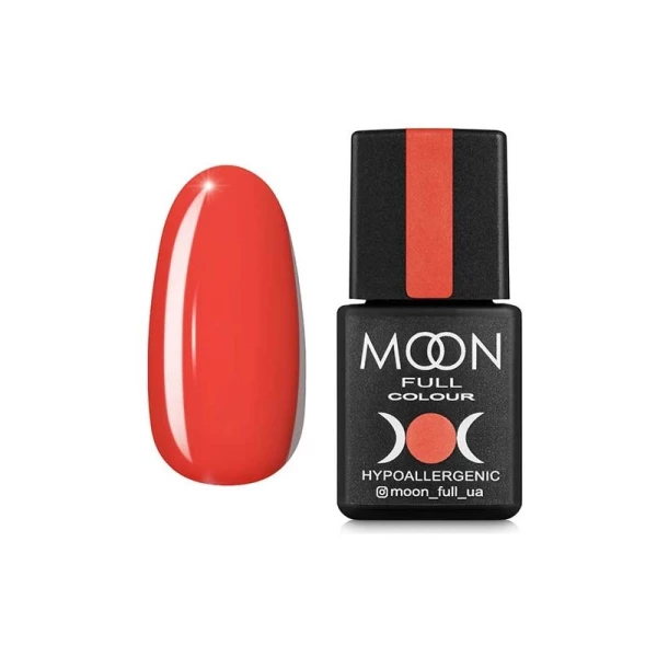 MOON FULL color Gel polish , 8 ml № 125