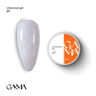 Ga&Ma Universal Gel 027 30 ml