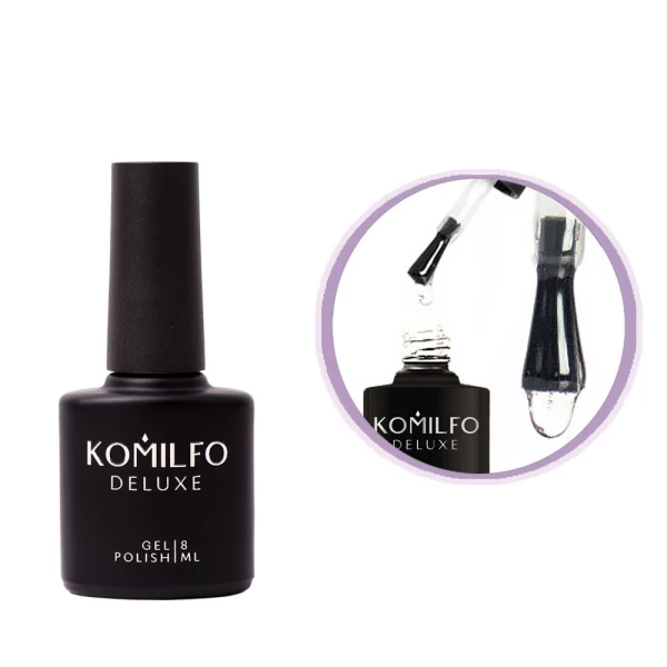 База Komilfo X-Base Coat - база для гель-лака, 8 мл