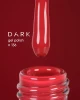 Dark gel polish (new collection) 136, 6 ml