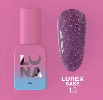 Luna Lurex Base No. 13 13ml