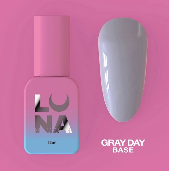 Luna Base Grey Day №3 13ml