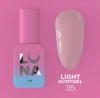 Luna Light Acrygel №35, 13 ml 