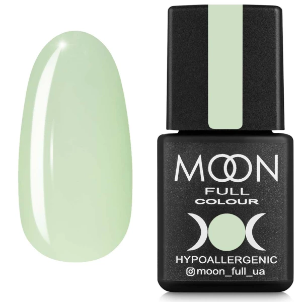 Kolorowy Lakier Hybrydowy MOON FULL Breeze Nowy, 8ml Nr 436