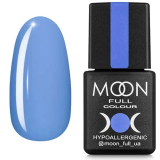 MOON FULL color Gel polish, 8 ml №155