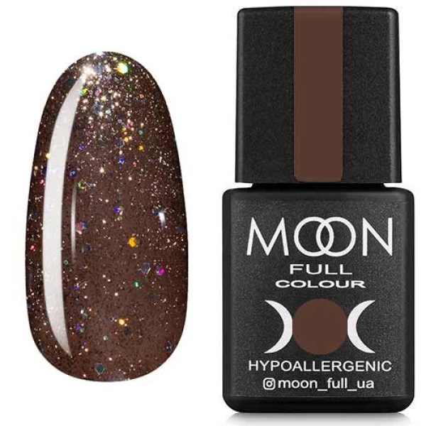 MOON FULL color Gel polish, 8 ml №322