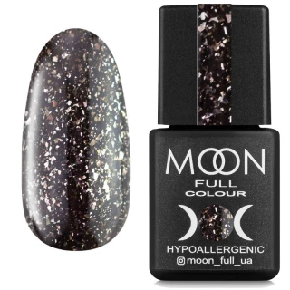 MOON FULL Leaf Rubber база с поталлю №07, 8 ml