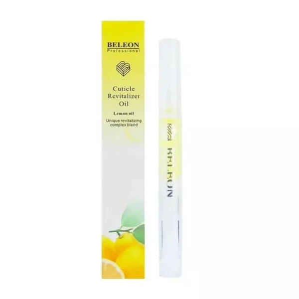 Oil-pencil for cuticles O.P.I with lemon aroma, 5 ml