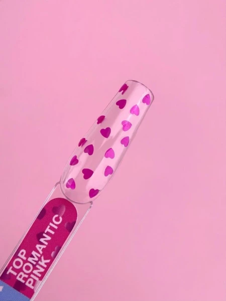 Luna Top Romantic Pink, 13 ml